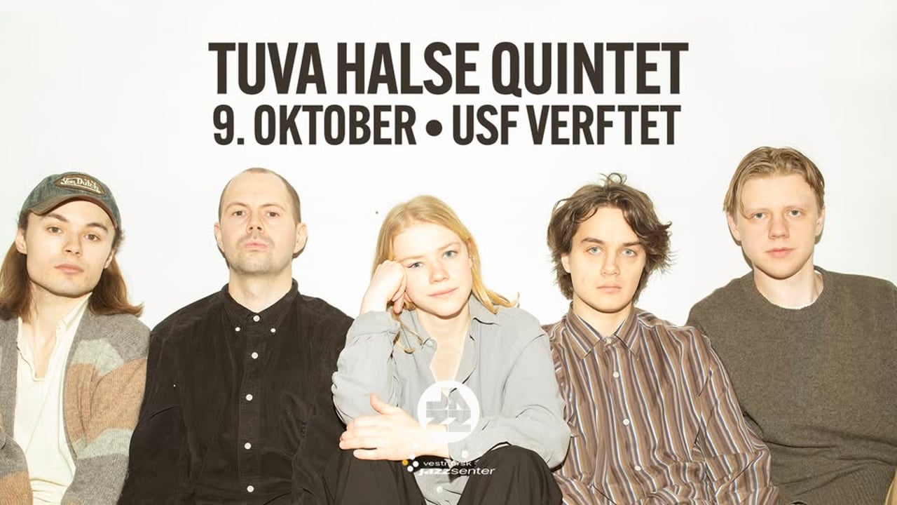 Tuva Halse Quintet // Bergen Jazzforum