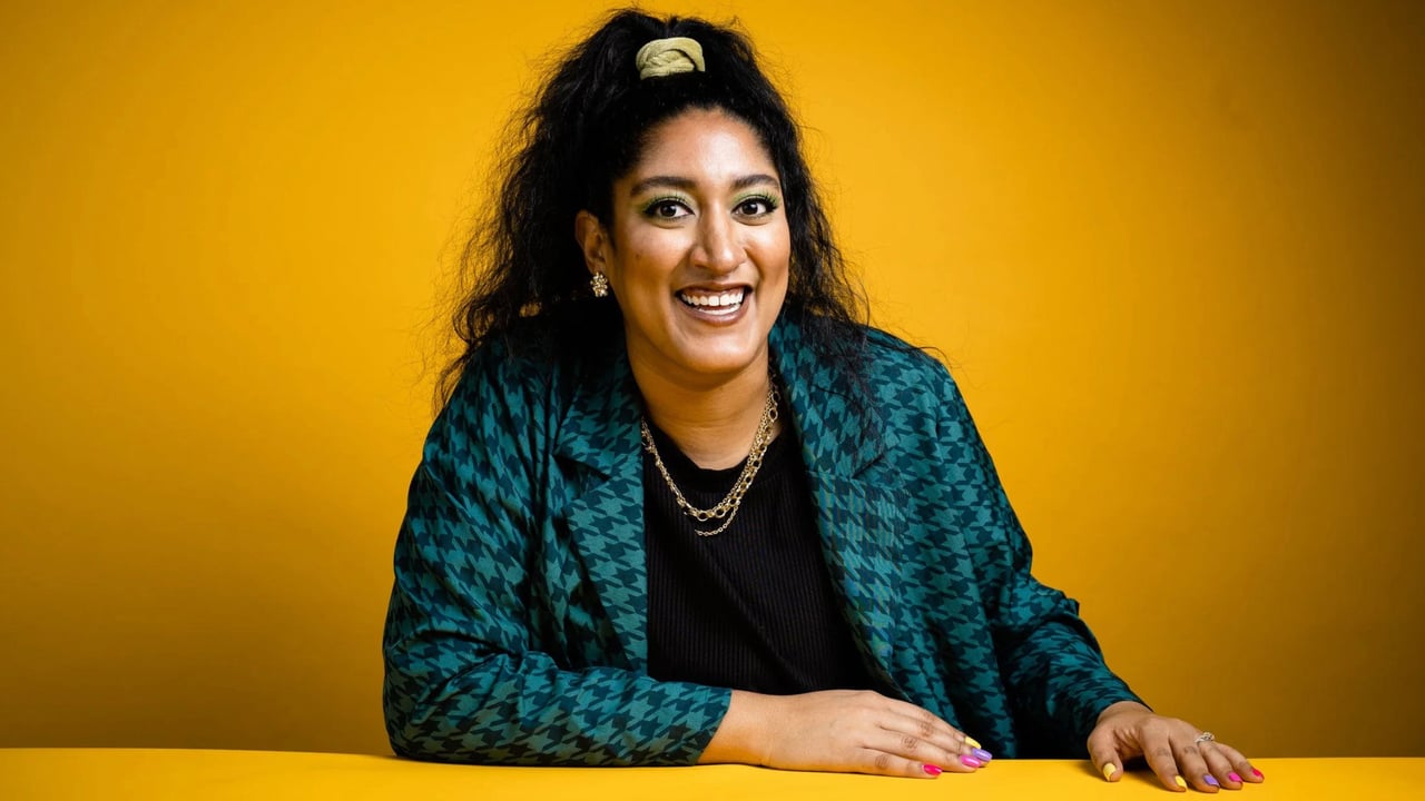 Aurora Singh - in the Callback Bar