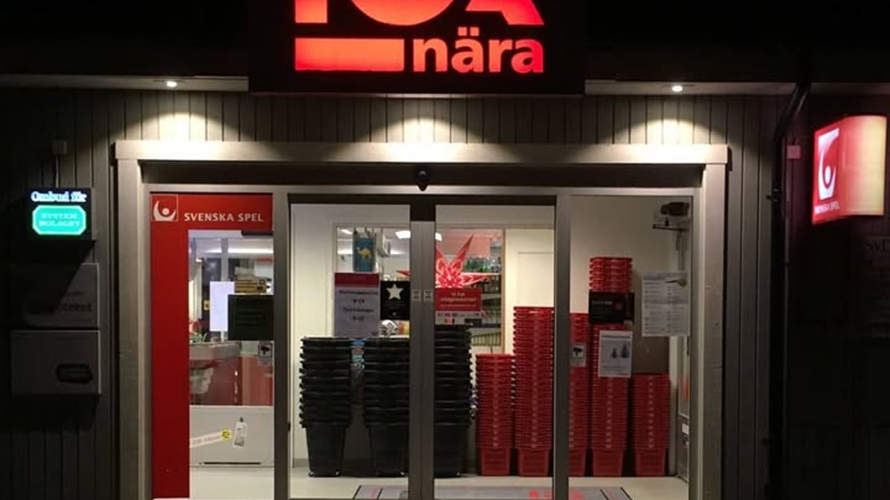 ICA Nära Böda