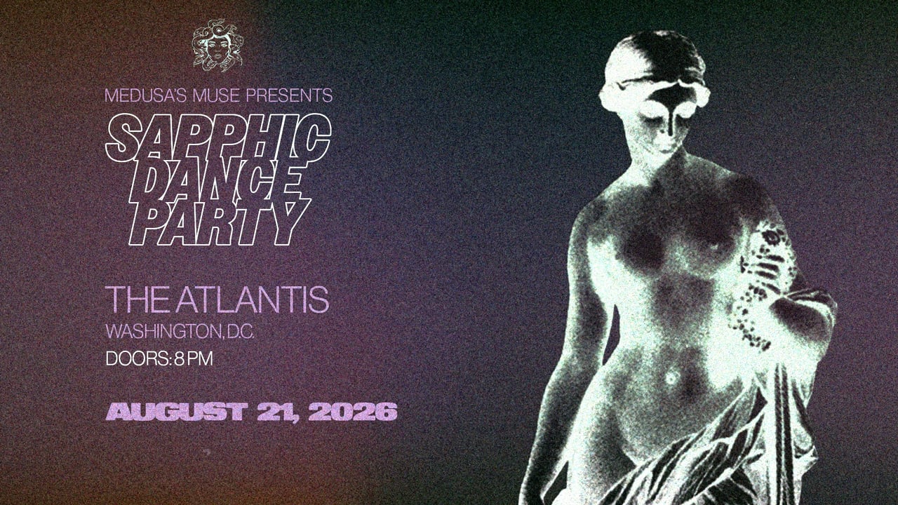Sapphic Dance Party