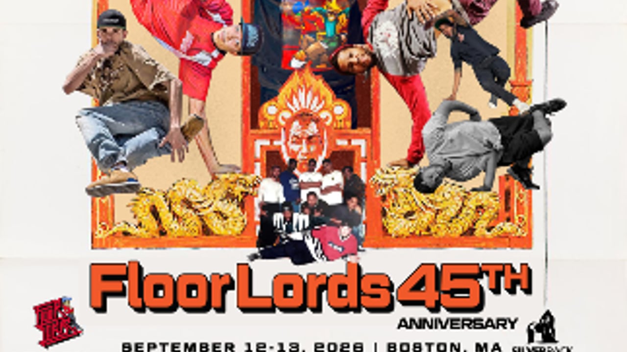 Floor Lords 45th Anniversary: United Styles 3vs3 Crew Championship
