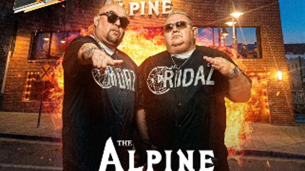 Nb Ridaz Live At The Alpine In Reno