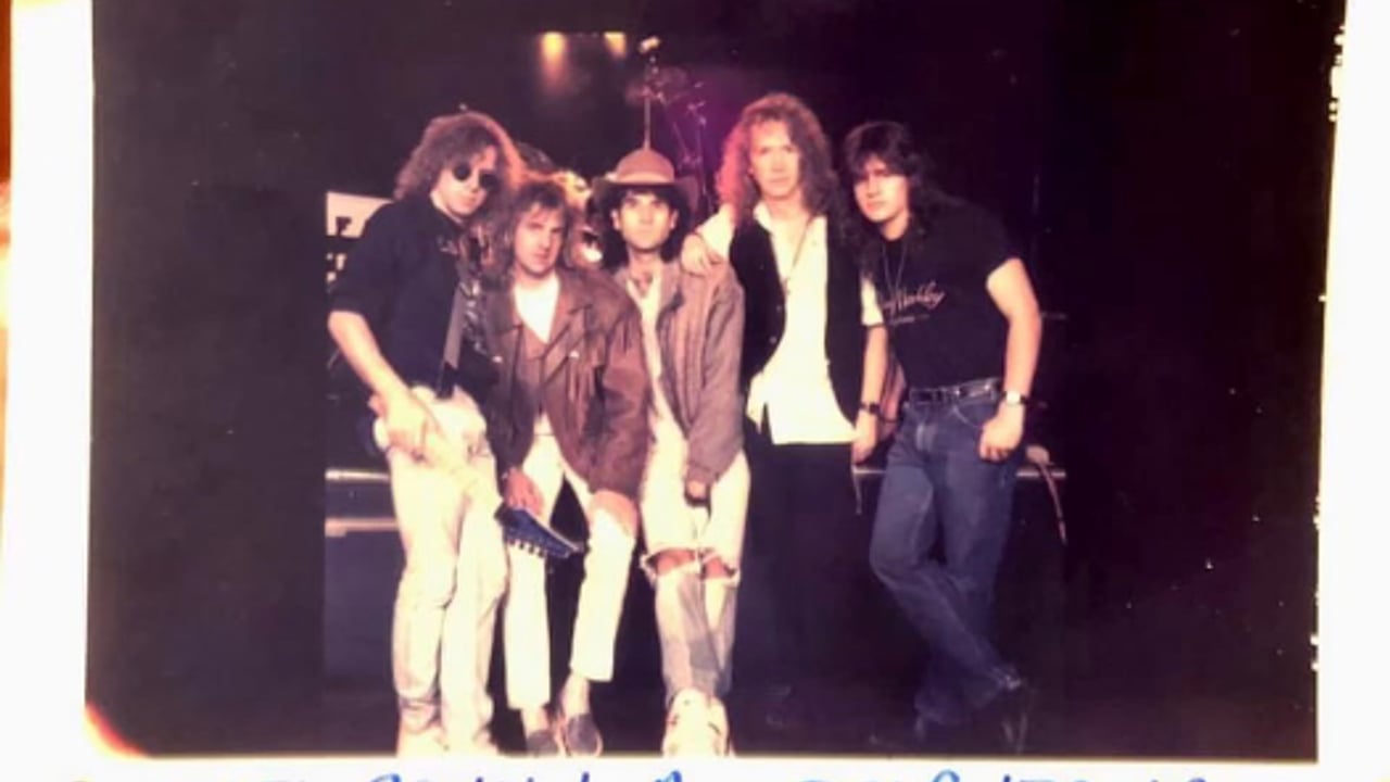 GIANT feat. Dann Huff, David Huff & Mike Brignardello