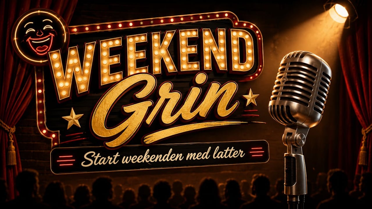 Weekend Grin