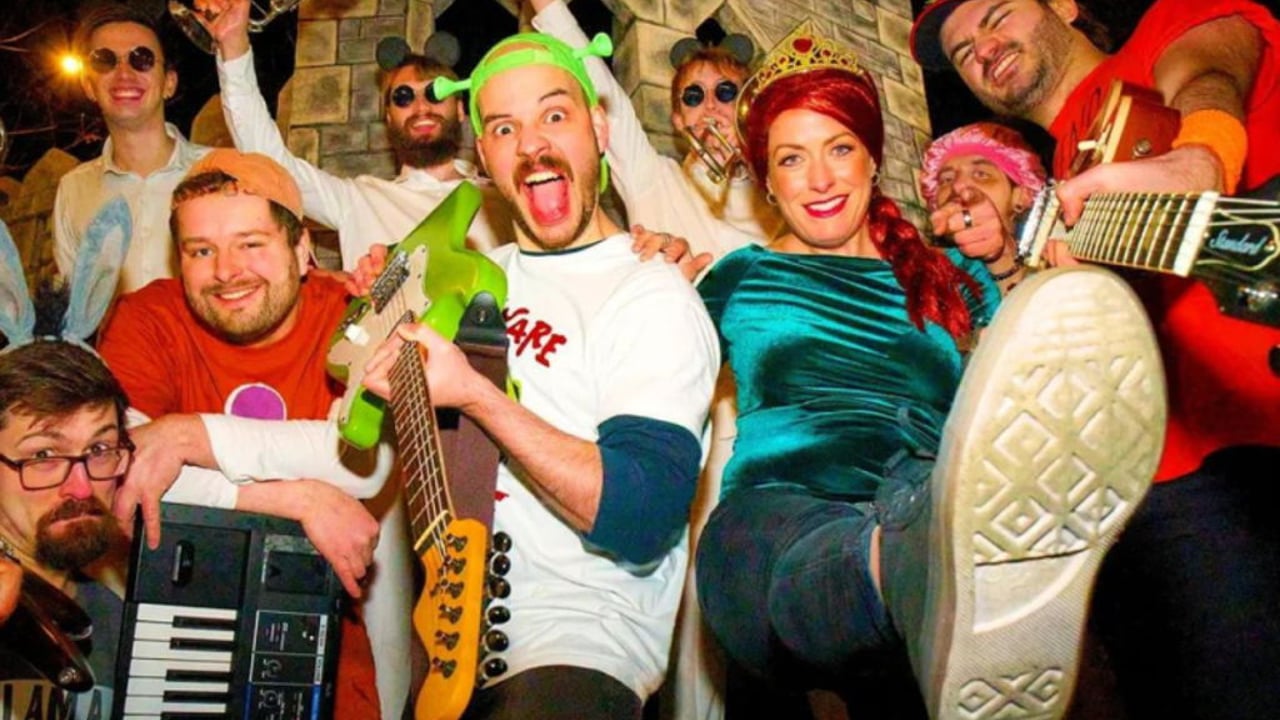 Ogrepalooza