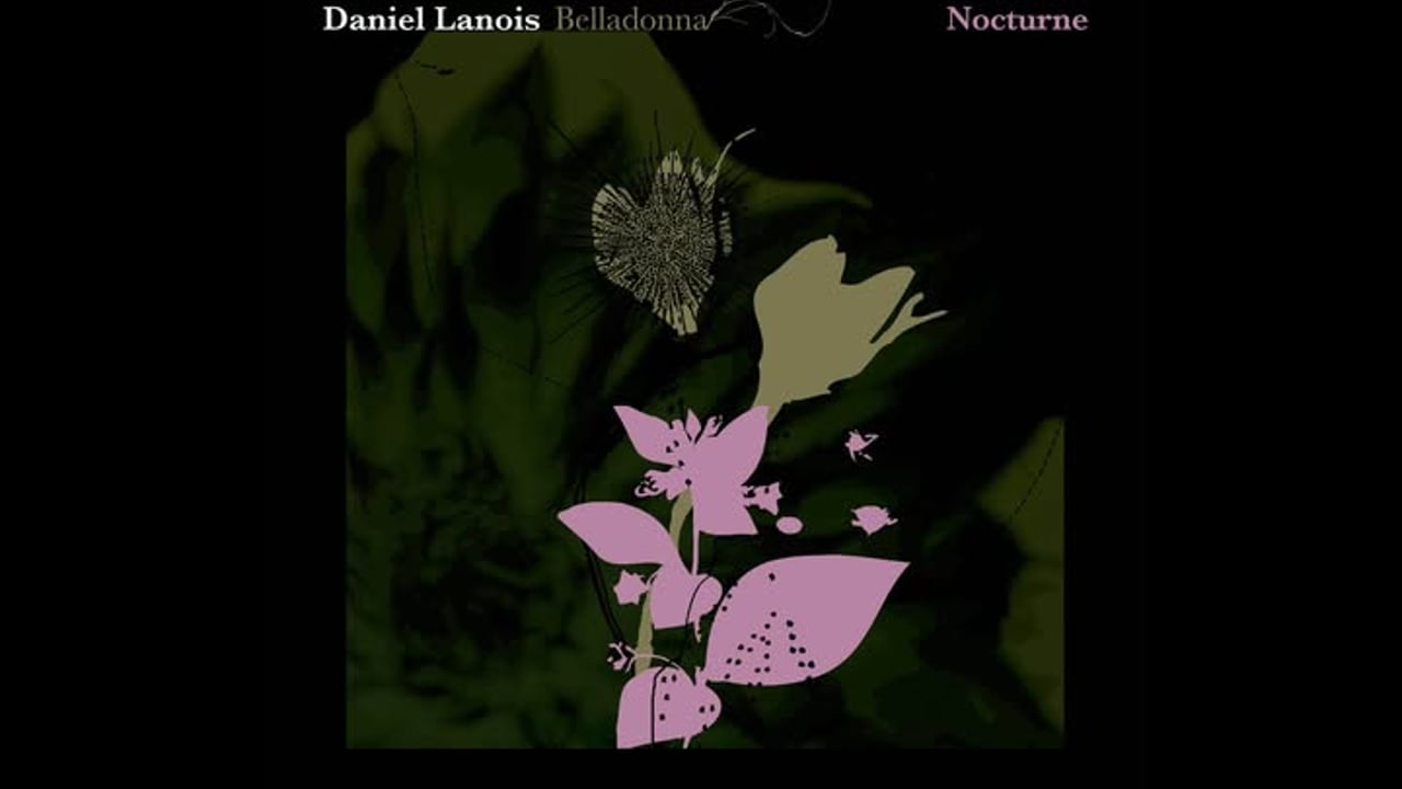 Daniel Lanois