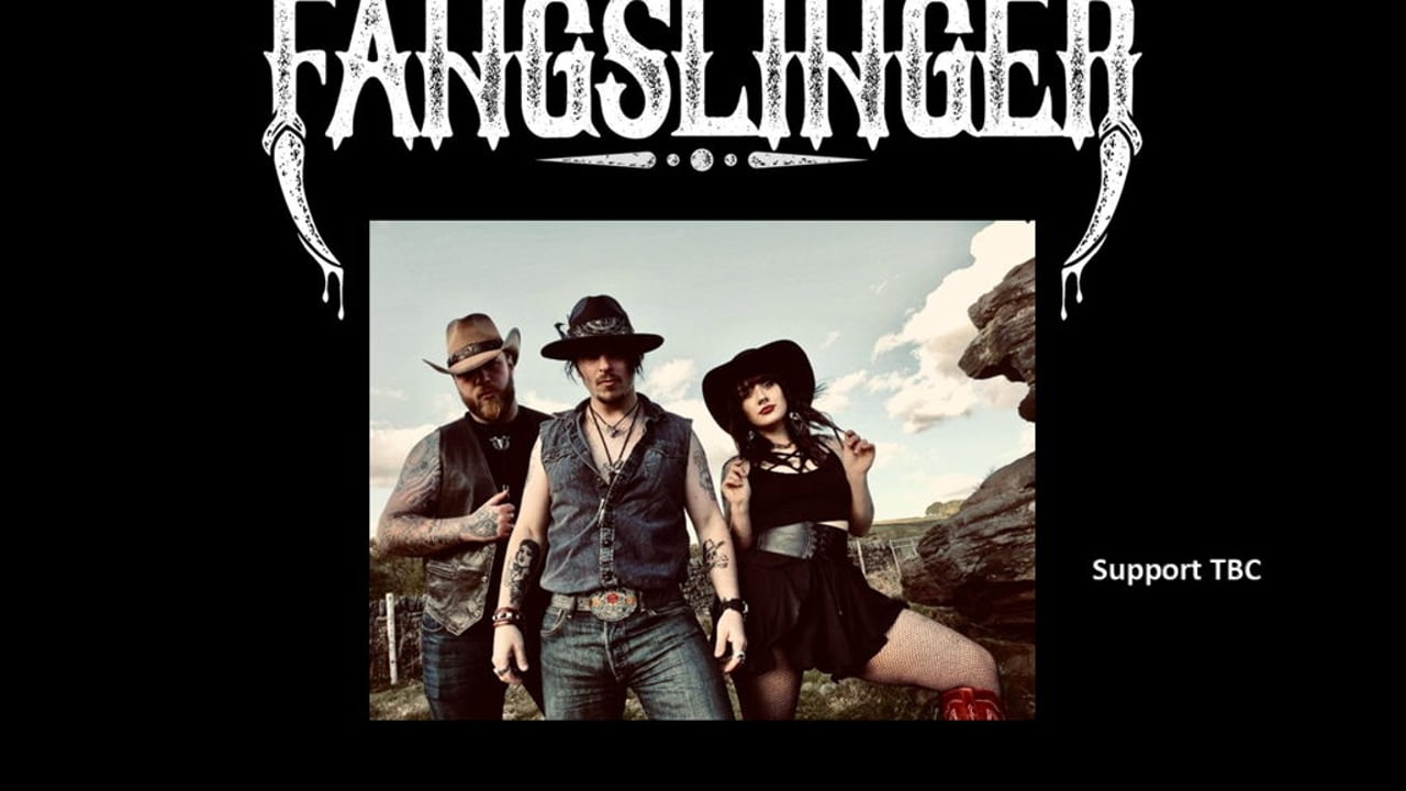 FangSlinger + Supports