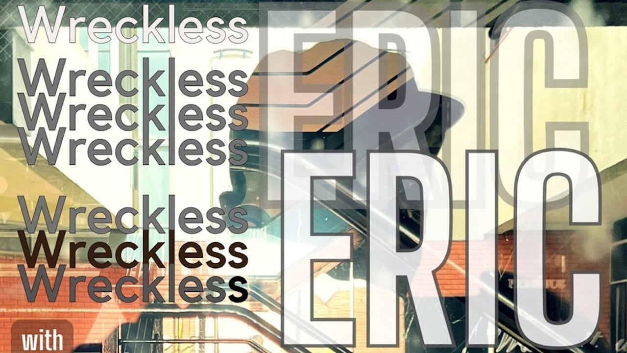 Wreckless Eric (UK) - Folkets Hus