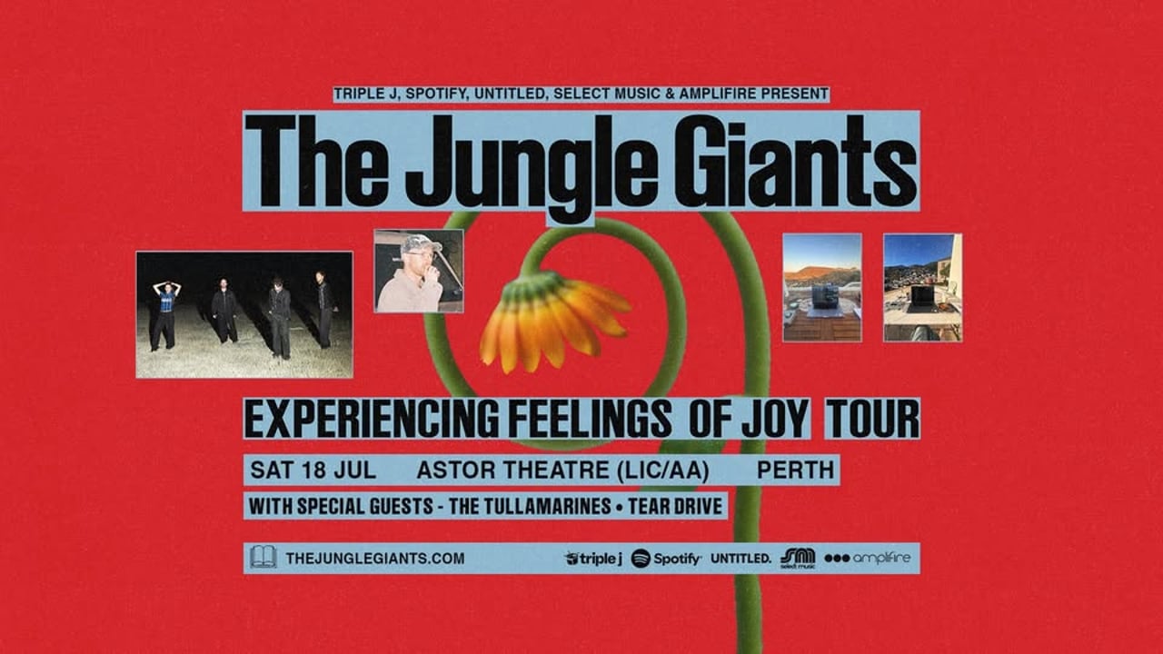 The Jungle Giants