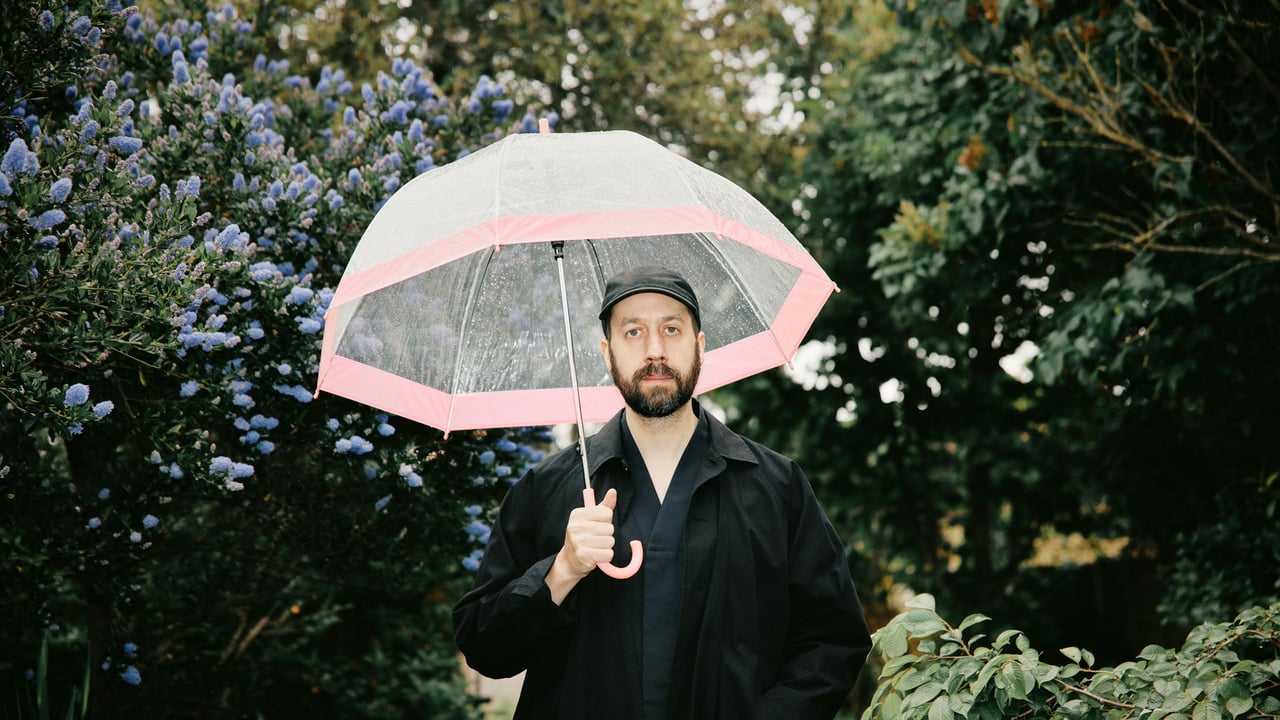 Gold Panda
