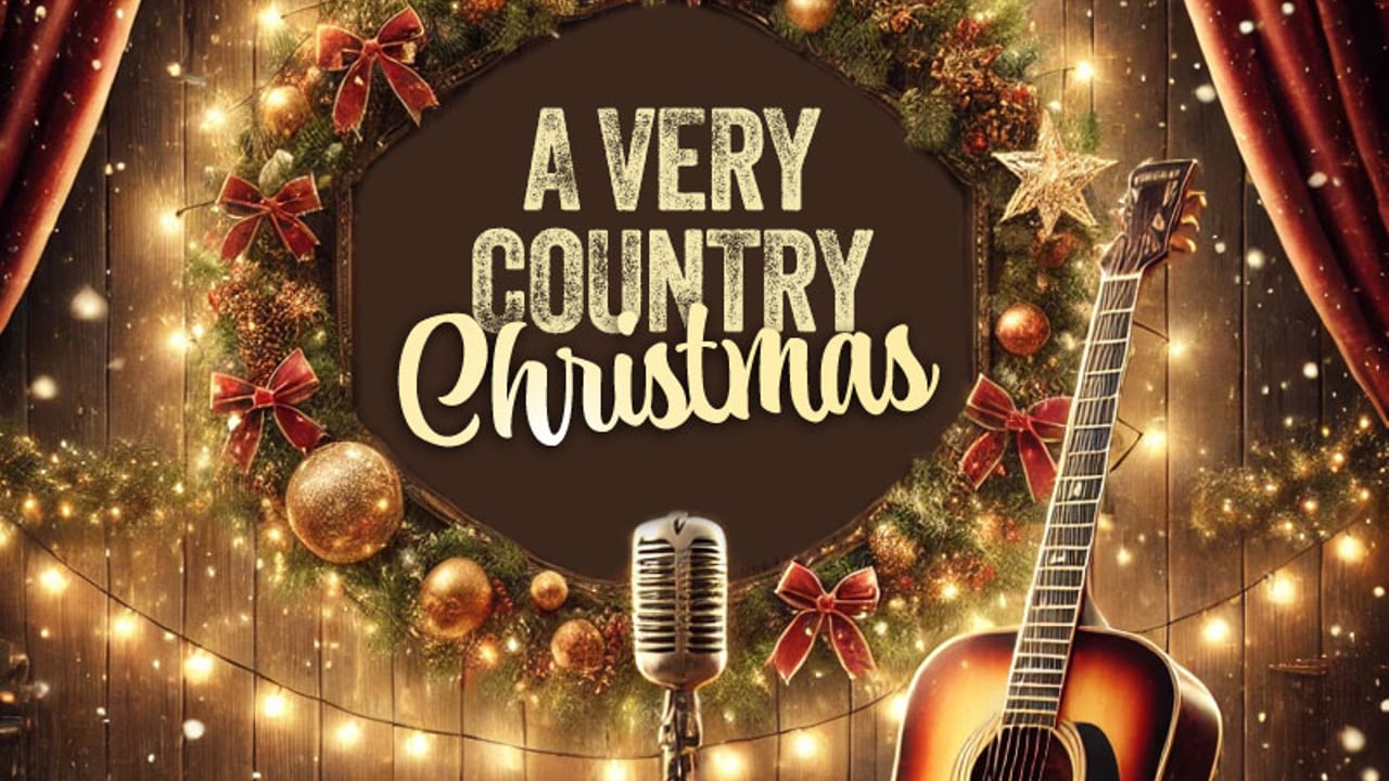 Nashville Nights - A Very Country Christmas - Dexter, Odense