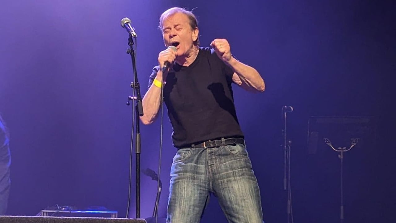 Rob Strong at Howth Roots & Blues Festival 2026