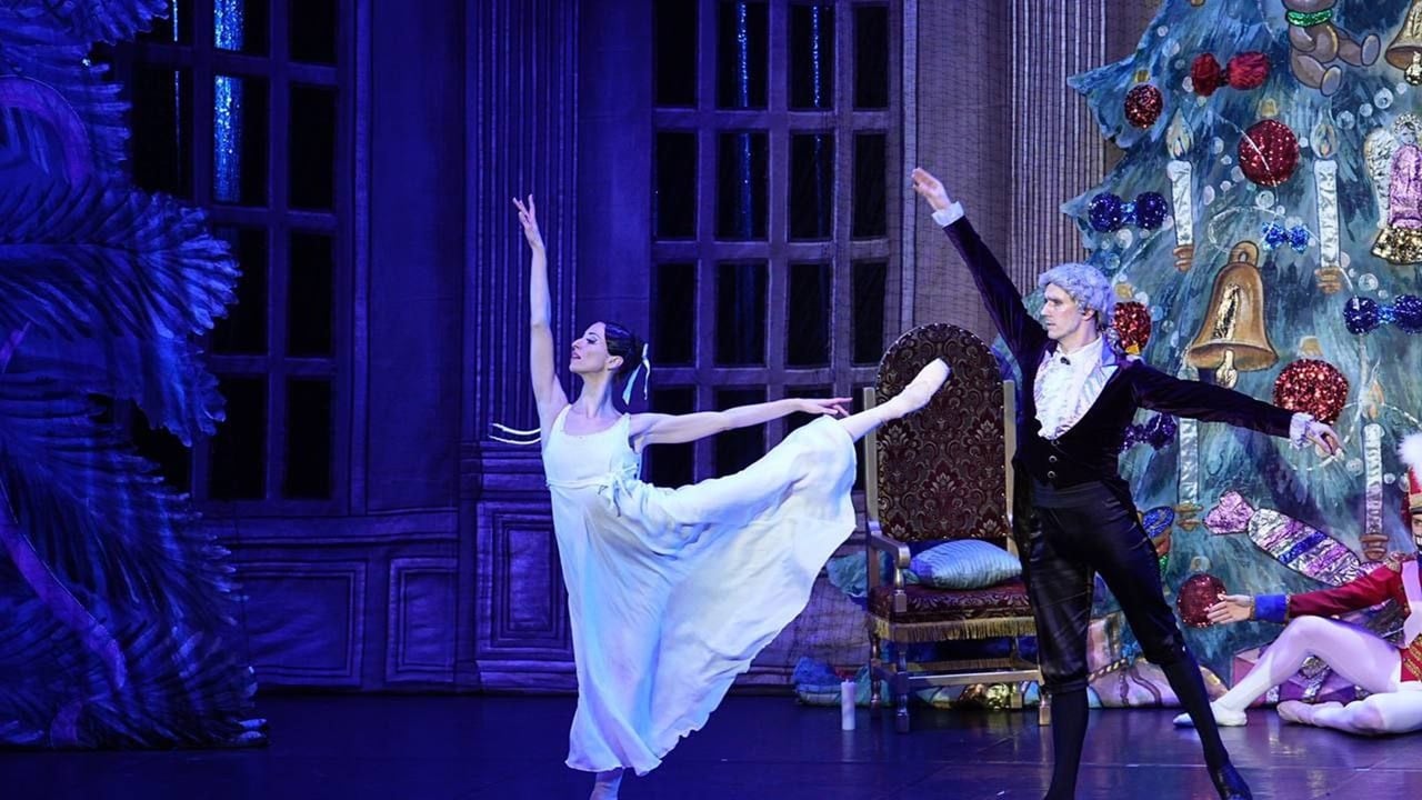 Nötknäpparen – klassisk julbalett med stråkkvartett