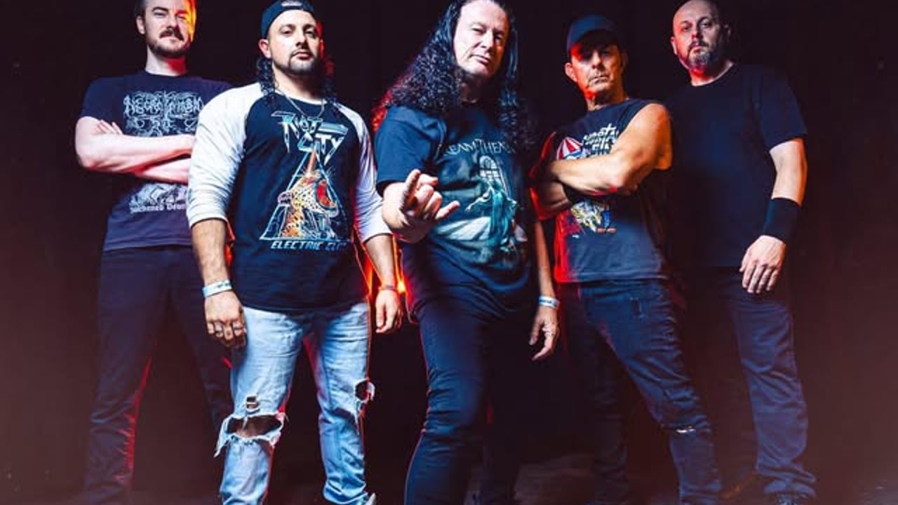 Mortal Sin - Live in Beijing