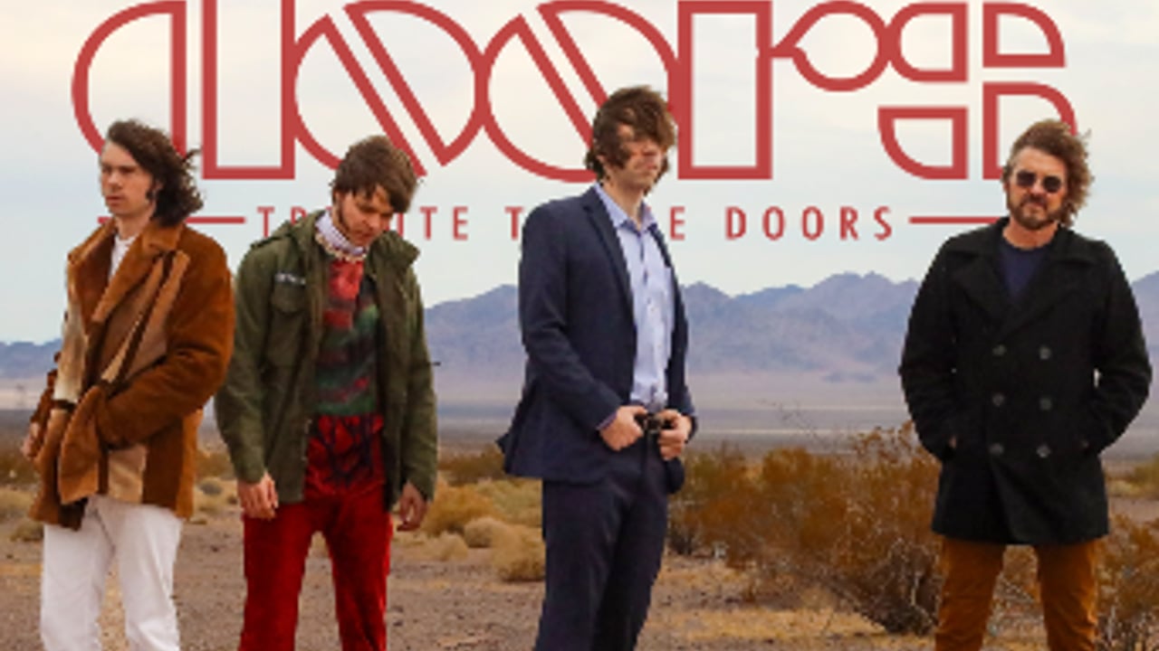 The Ultimate Doors: Tribute to The Doors