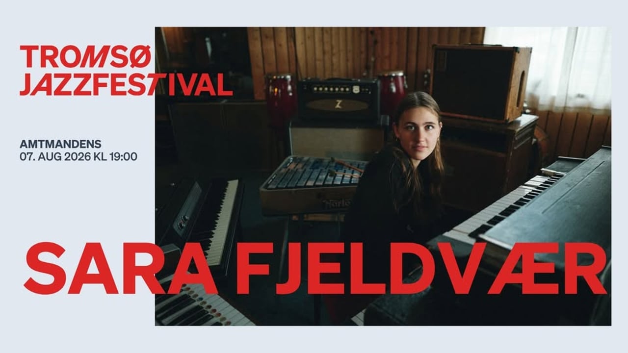 SARA FJELDVÆR
