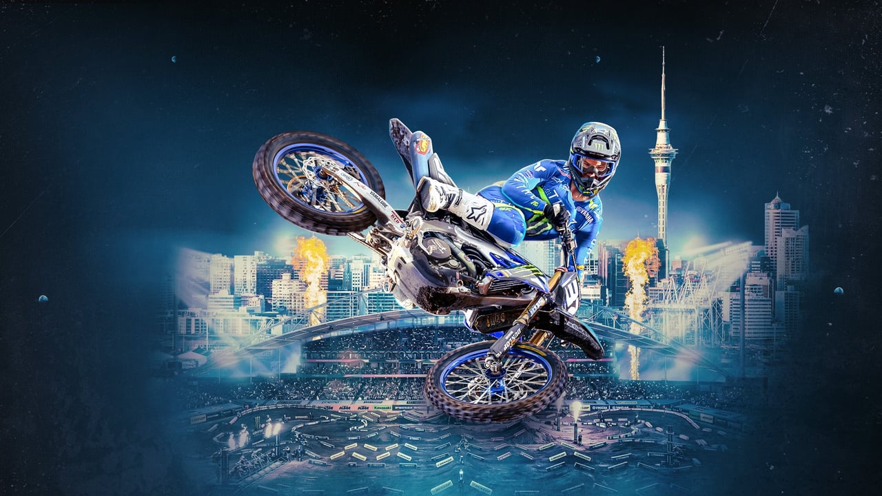 Boost Mobile AUSX Supercross presented by Monster Energy - Waitlist