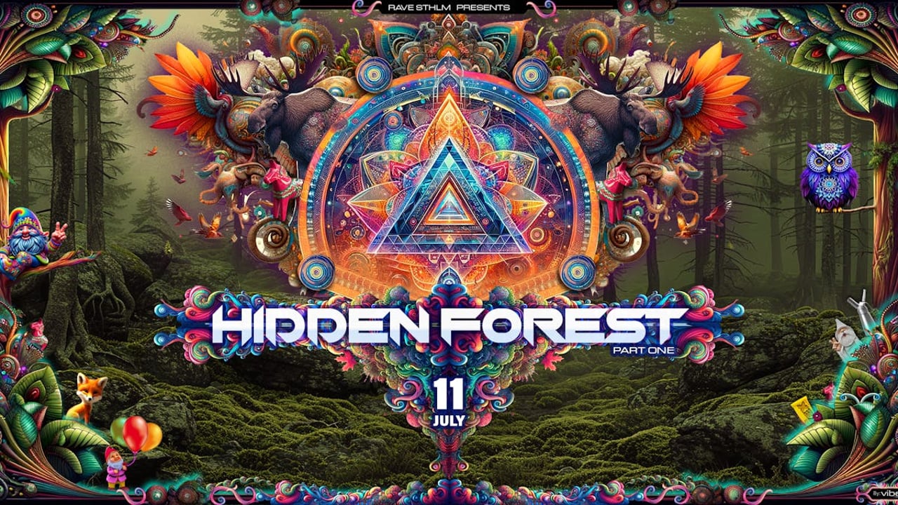 Hidden Forest