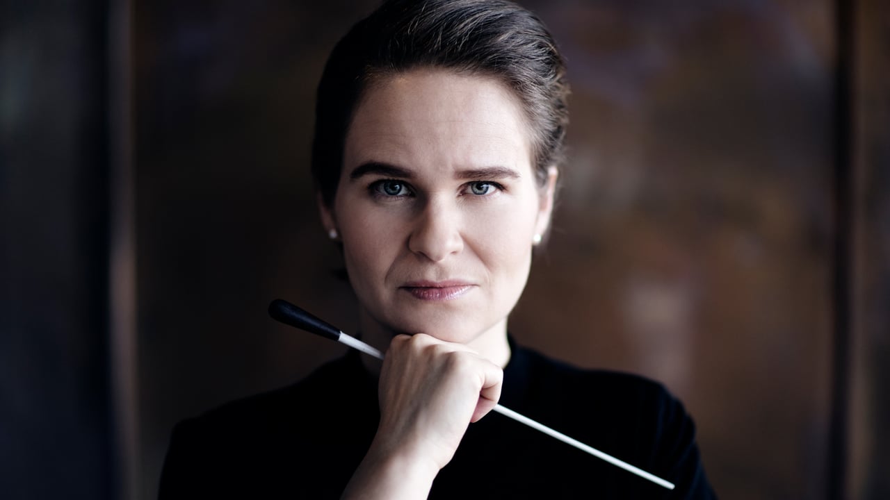 Eva stjórnar Bruckner 5 - Sinfóníuhljómsveit Íslands
