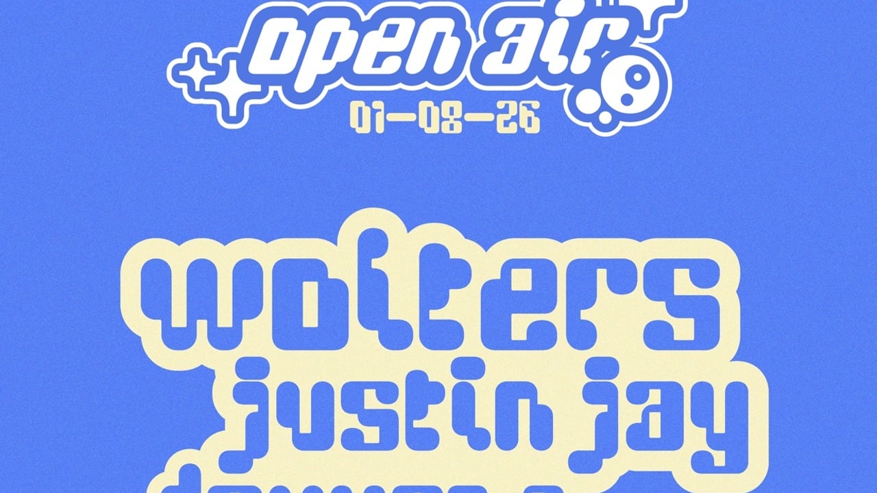 Alta Vita Open Air - WOLTERS, Justin Jay & DAVYROE