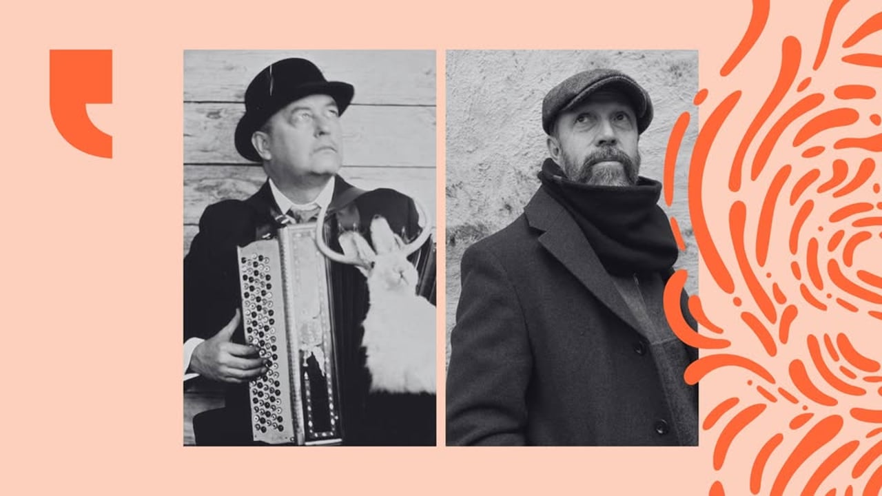 Ved porten til stillhetens skog: Lars Elling og Stian Carstensen