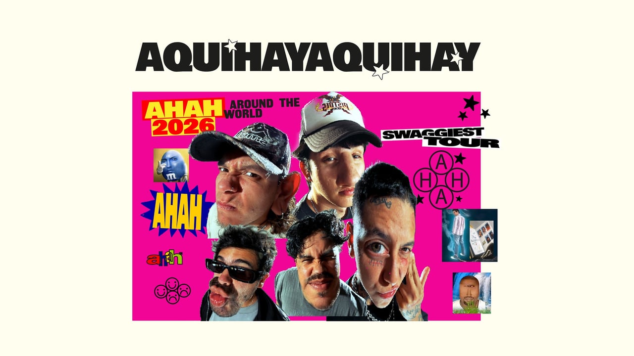 Meet & Greet AQUIHAYAQUIHAy