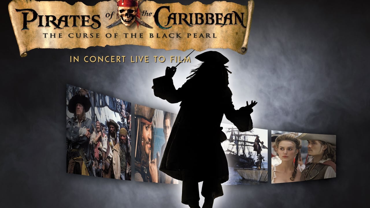 Pirates of the Caribbean: Curse of the Black Pearl in Concert with LBS