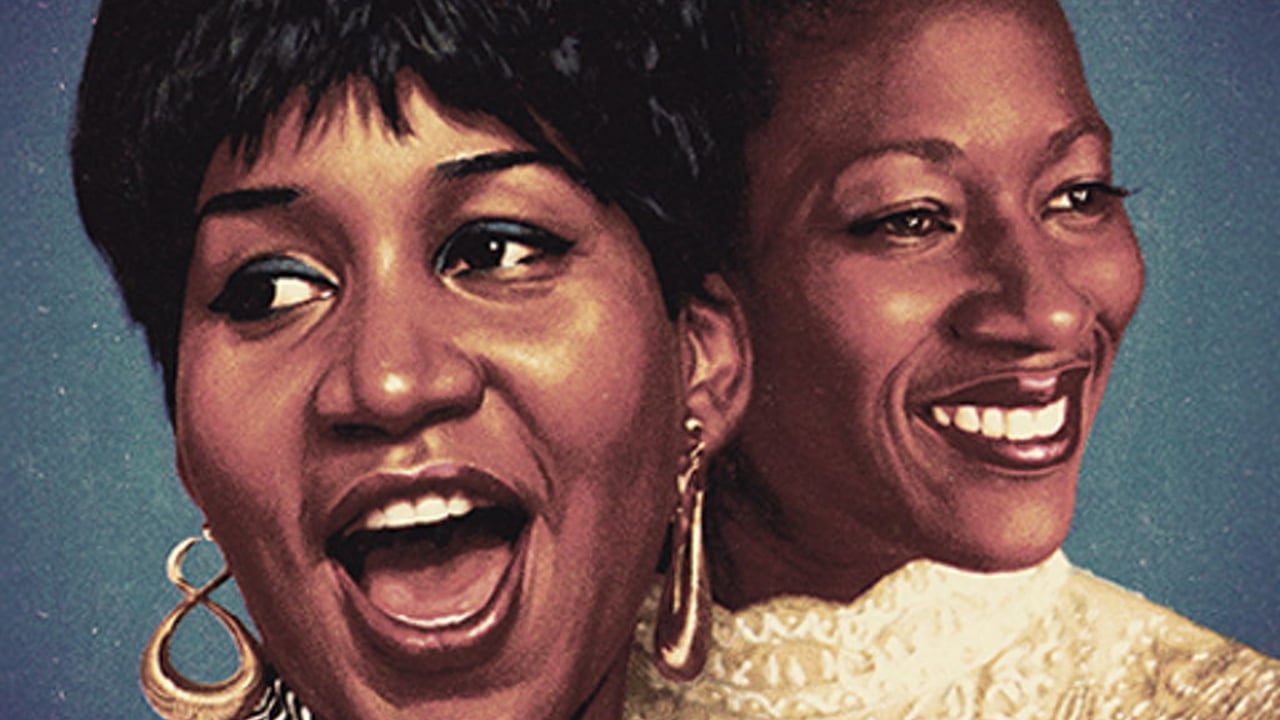 Aretha Franklin by Vanessa Haynes of Incognito