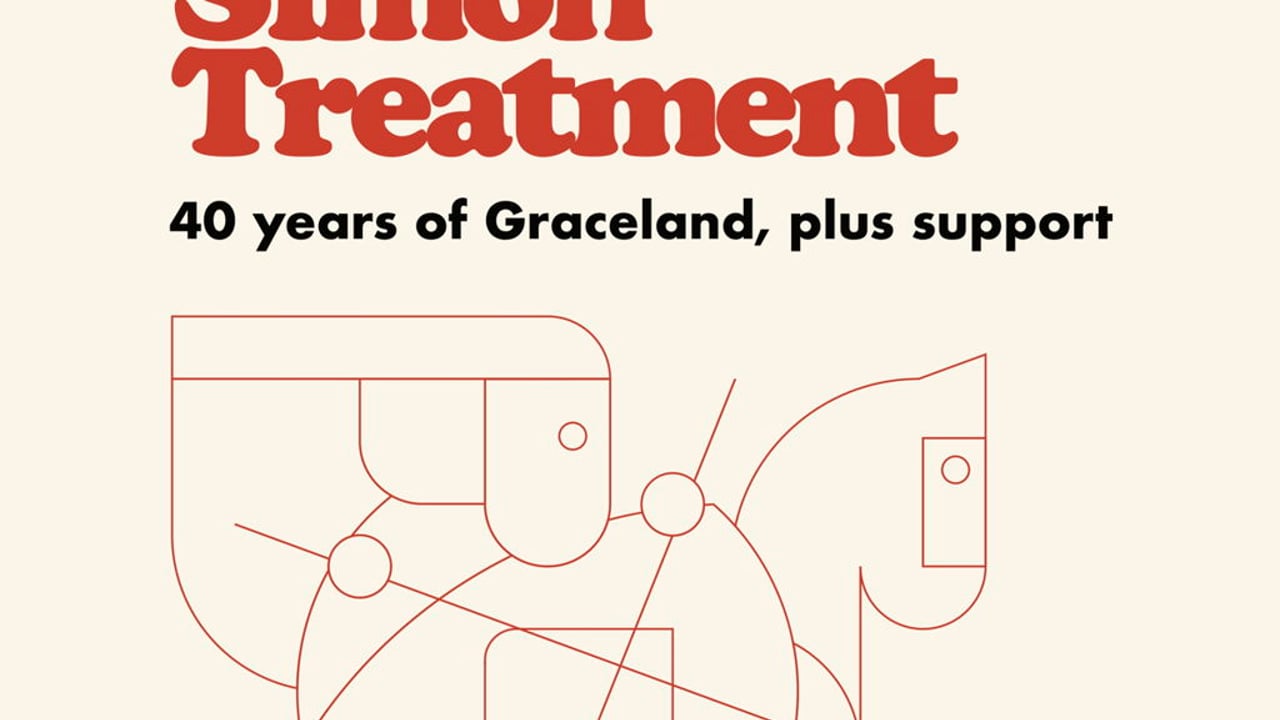 St Luke's Presents: Paul Simon Treatment - 40 Years of Graceland