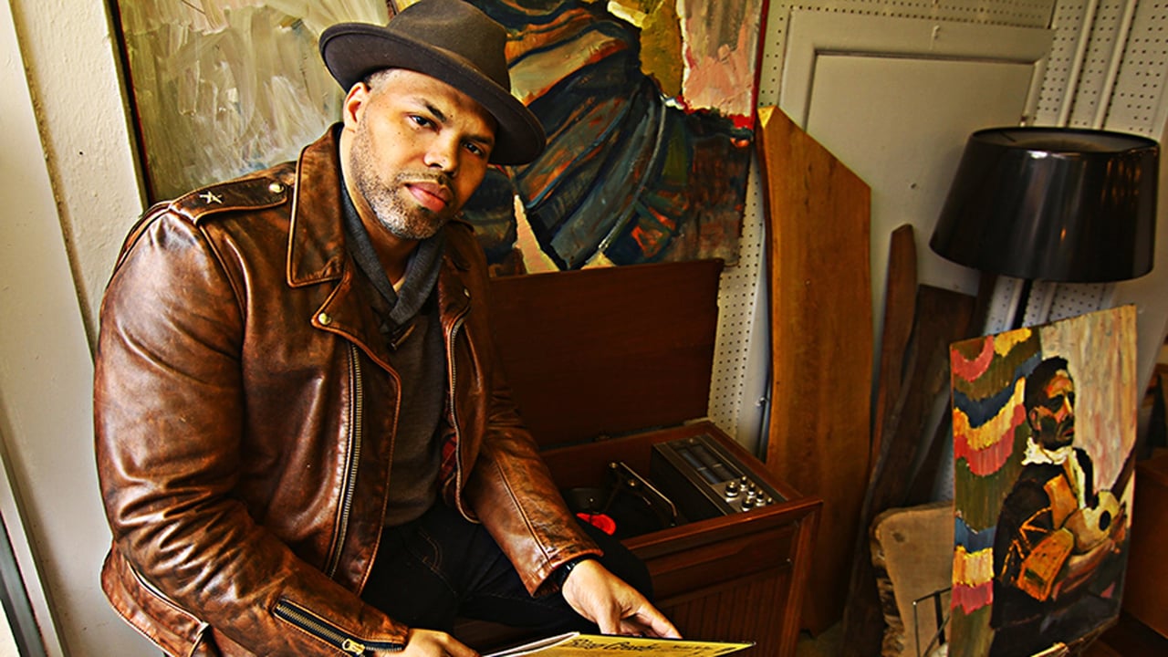 The Eric Roberson Improv Sessions