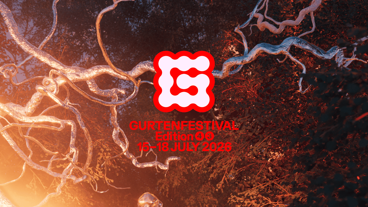 Gurtenfestival 2026 | 1-Tagespass | Samstag