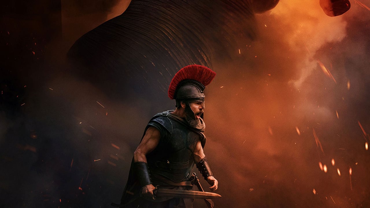 The Odyssey: The IMAX Experience