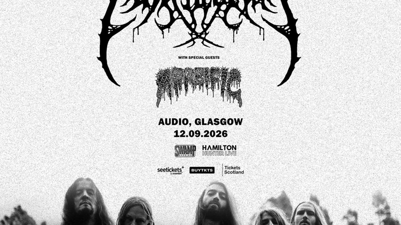 Funebrarum + Morbific