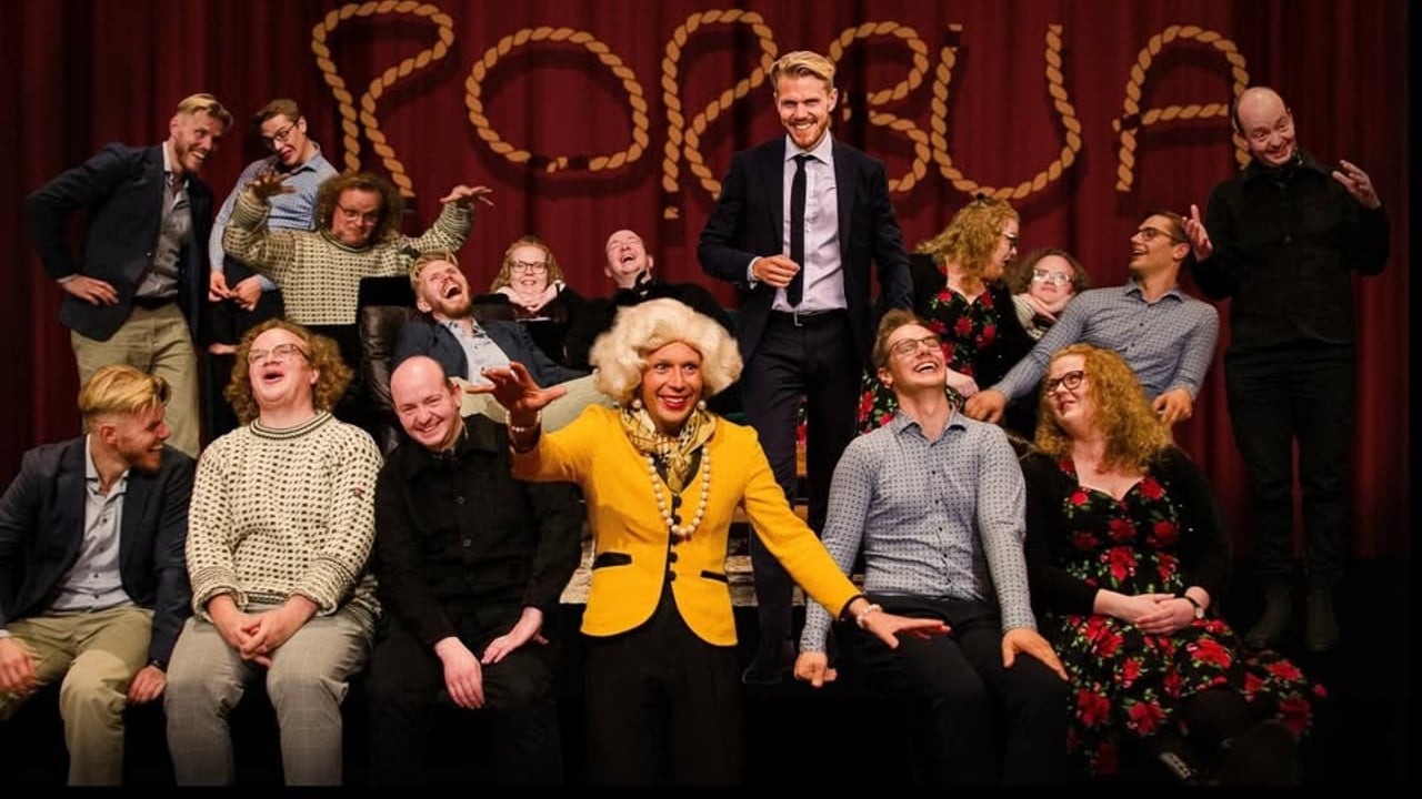 Rorbuashow – Siste Reis