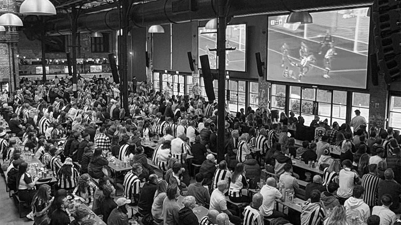 Ultimate World Cup Fan Zone: England v Panama