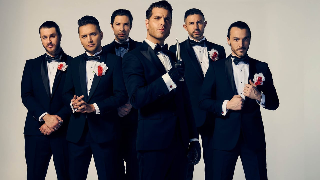 Ice Nine Kills - March in Silence Tour