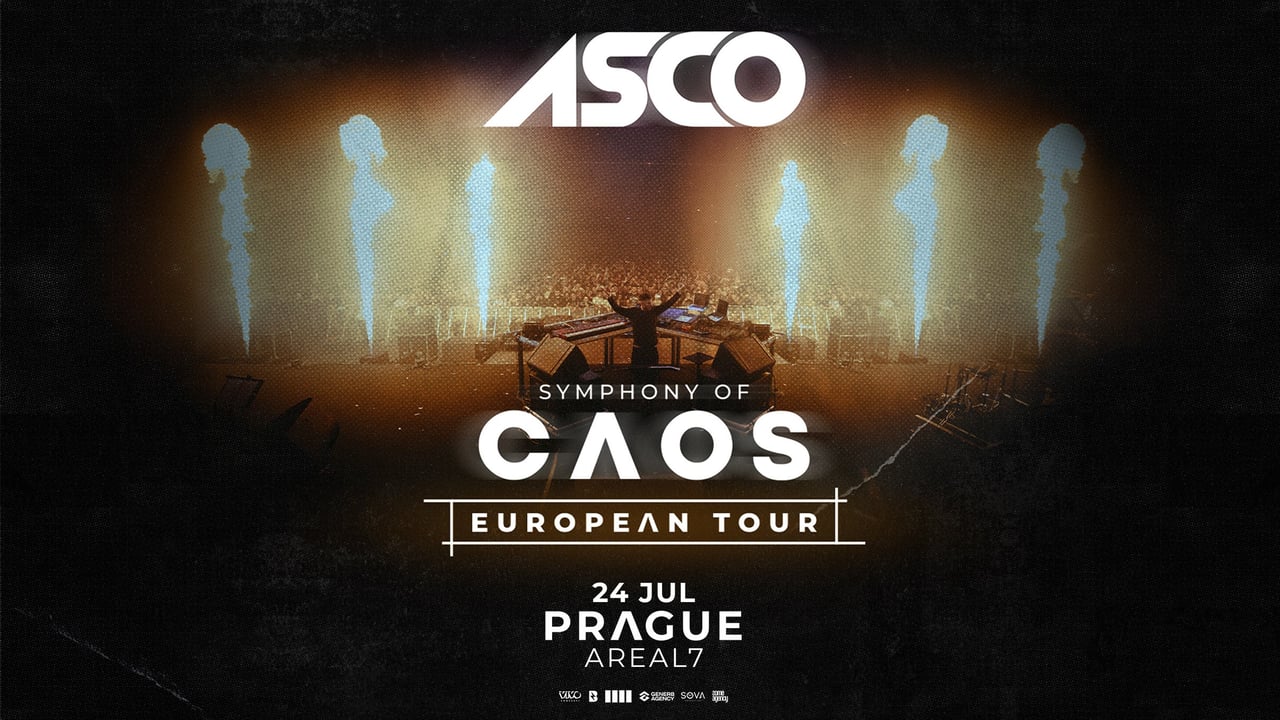 ASCO - Symphony of CAOS | Praha