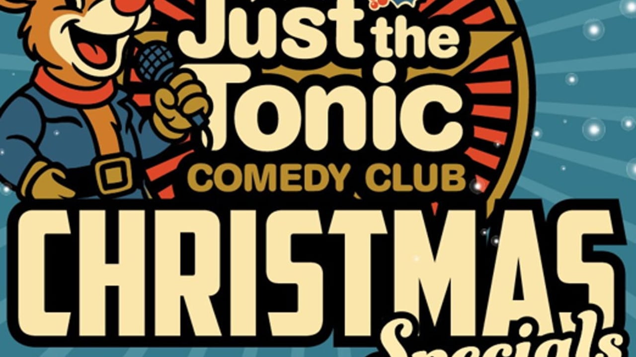 Christmas Comedy Special - Nottingham 7pm