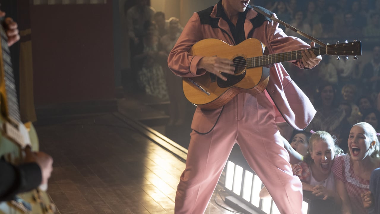 An Evening Of … ELVIS Thu 20 Aug 2026 Performing LIVE Jam House Birmingham