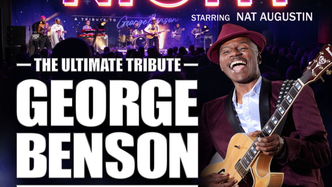 Give Me the Night | George Benson’s Greatest Hits!