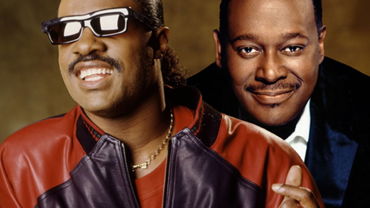 Stevie and Luther Tribute Show with Nat Augustin