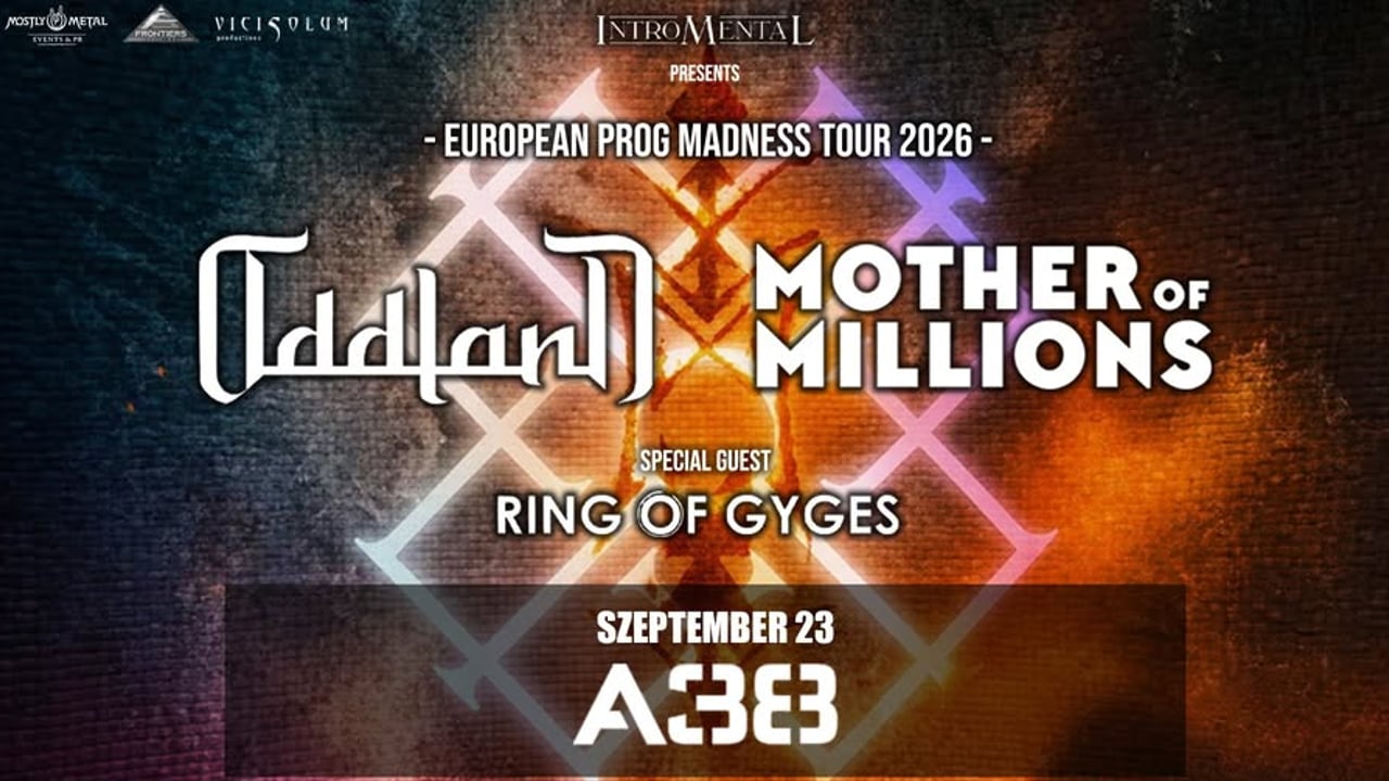 Mother of Millions (GR), Oddland (FI), Ring of Gyges (IS) | A38 Terasz