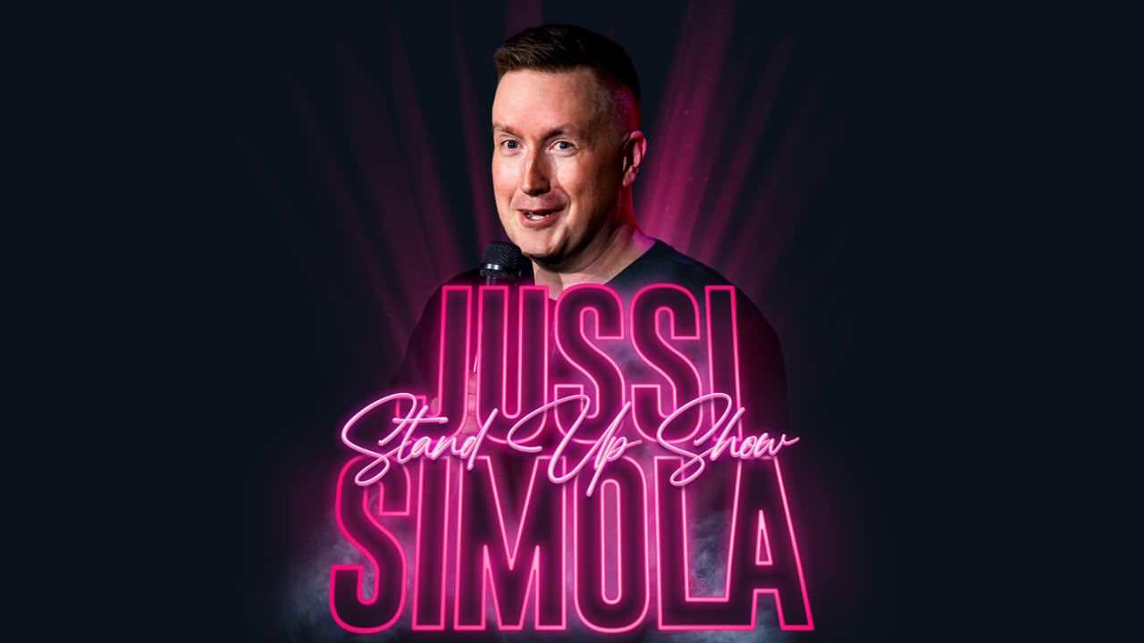 Jussi Simola Stand Up Show