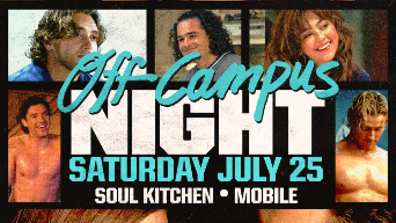 Club 90s presents Off Campus Night