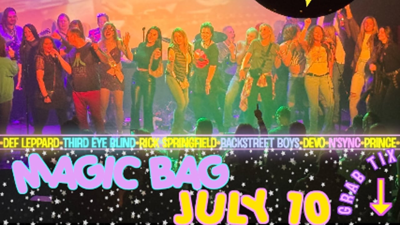 Magic Bag Presents: 80s vs 90s - MEGA vs CLASS