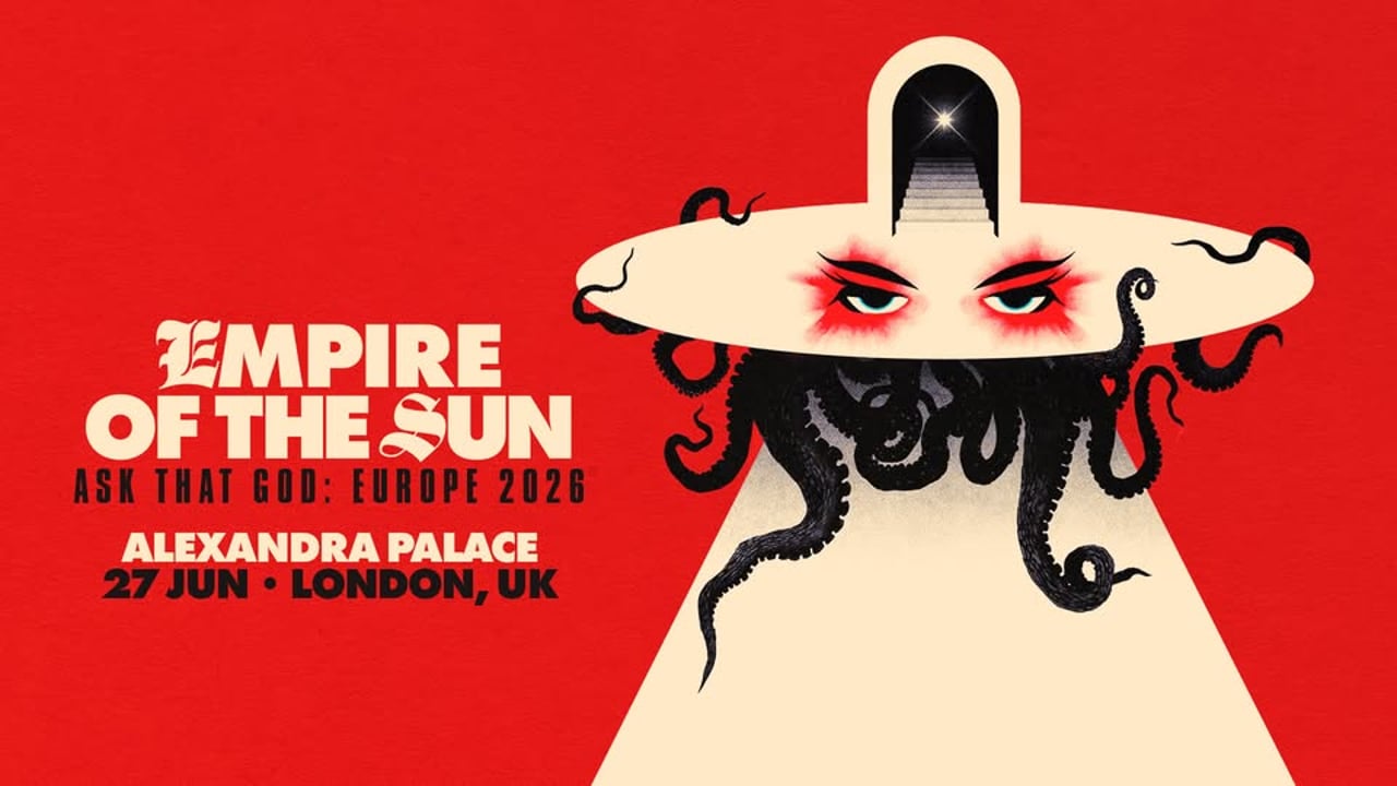 Empire of the Sun at Alexandra Palace
