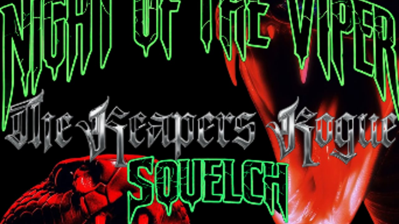 The Reapers Rogue | Squelch | Asliyann | Anyah Savoy