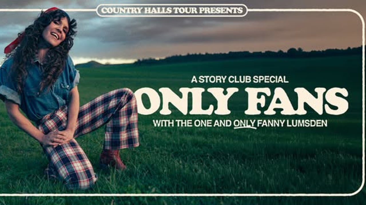 Only Fans ORANGE: A Story Club Special with the one and ONLY Fanny Lumsden
