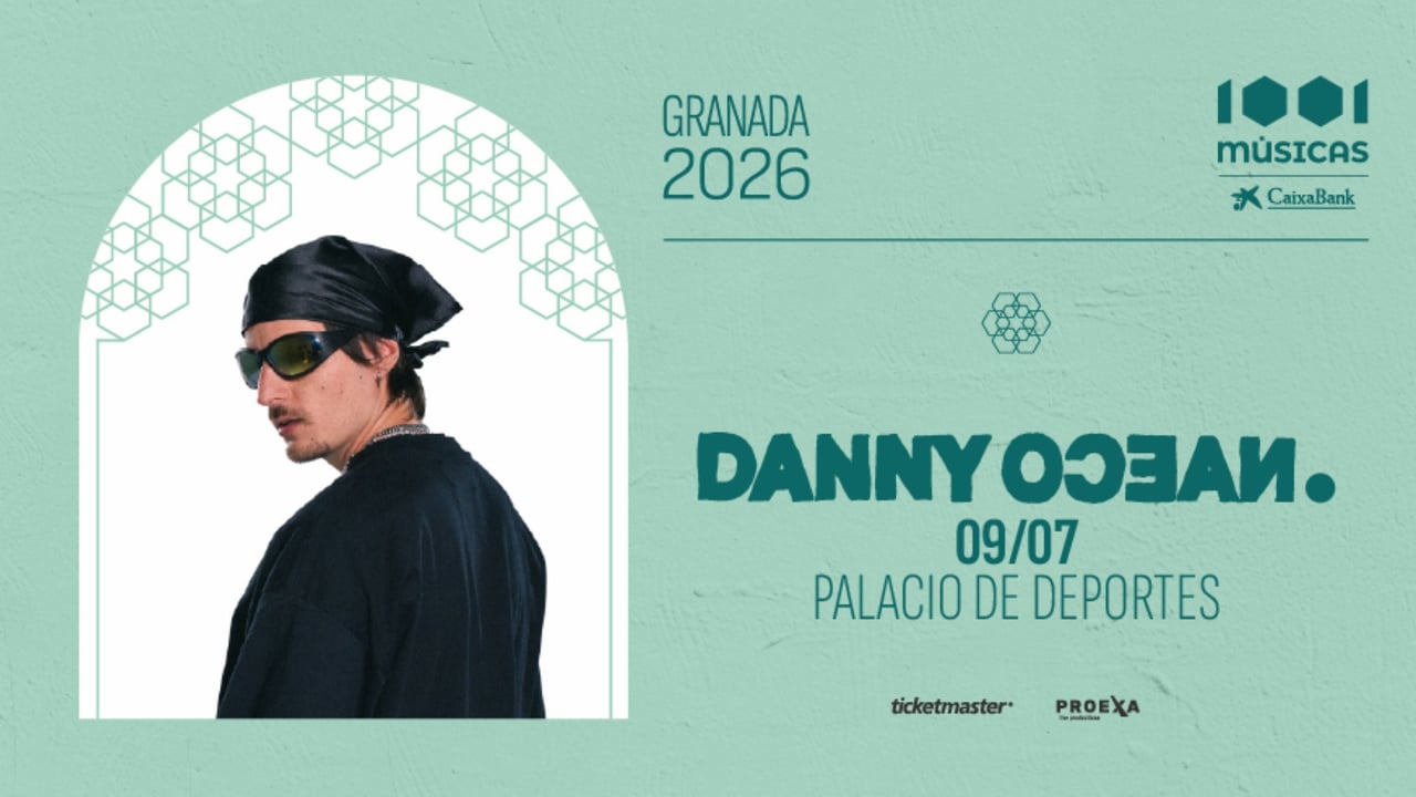 1001 Músicas - CaixaBank | Danny Ocean