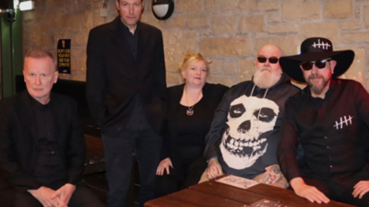 Goodbye Mr MacKenzie